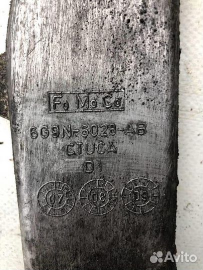 Кронштейн гидроусилителя руля 30713299