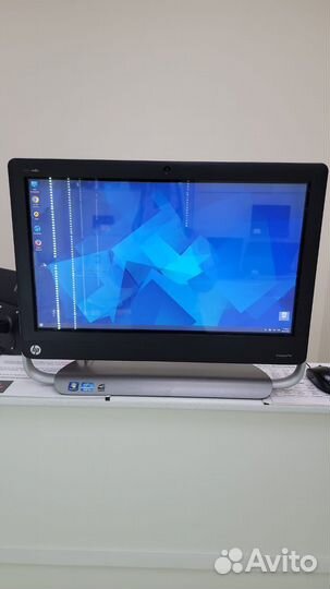 Моноблок HP TouchSmart 520
