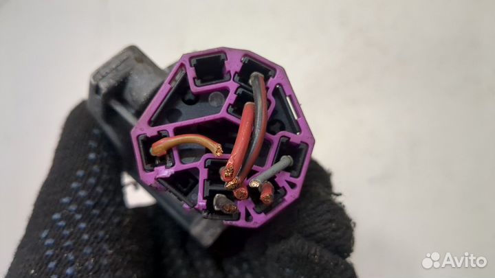 Замок зажигания Volkswagen Polo, 2001