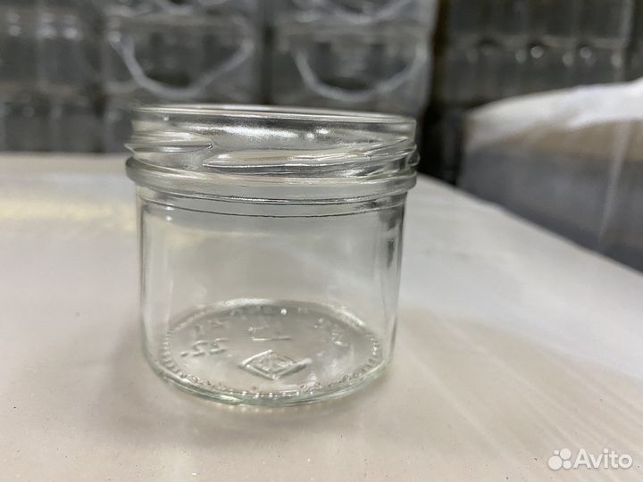 Стеклянные банки