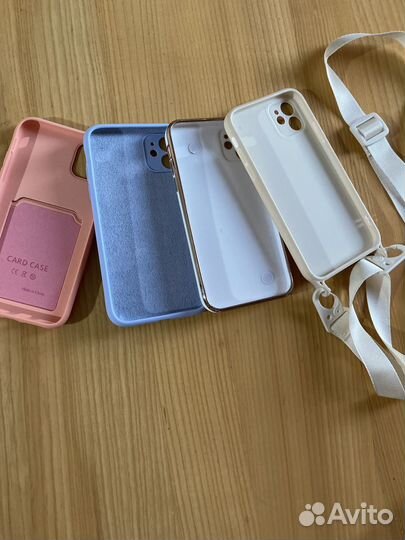 Чехол на iPhone 11