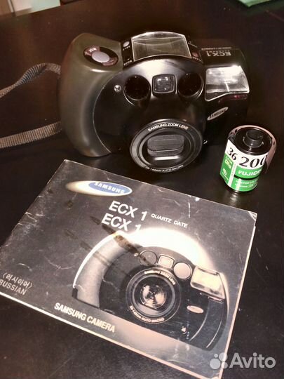 Samsung ECX 1
