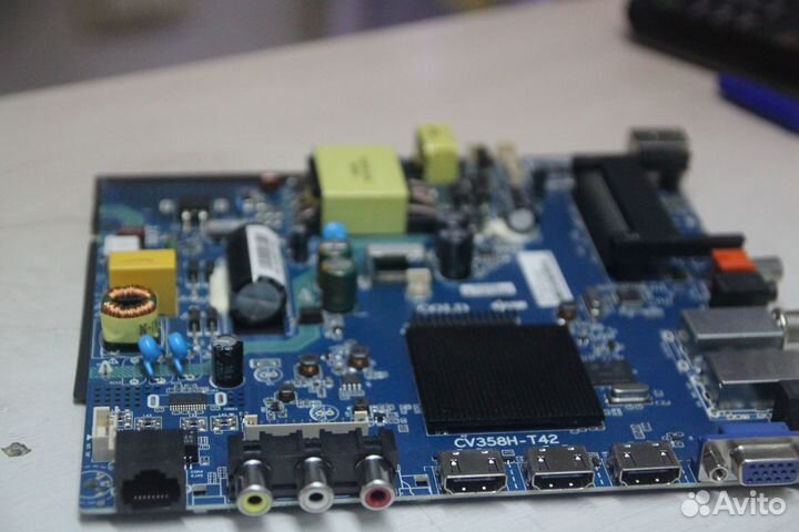Плата для тв CV358H-T42