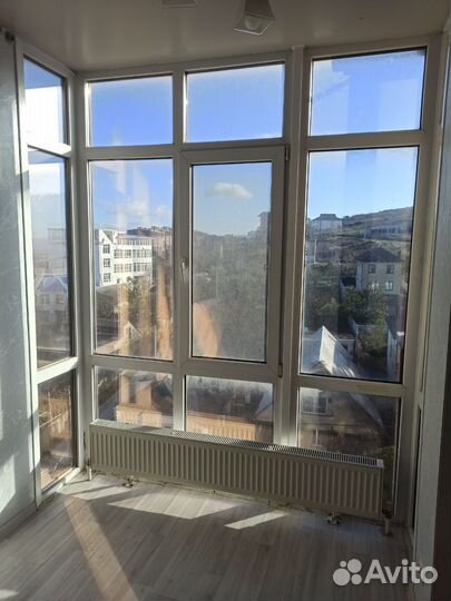 Панорамные окна бу