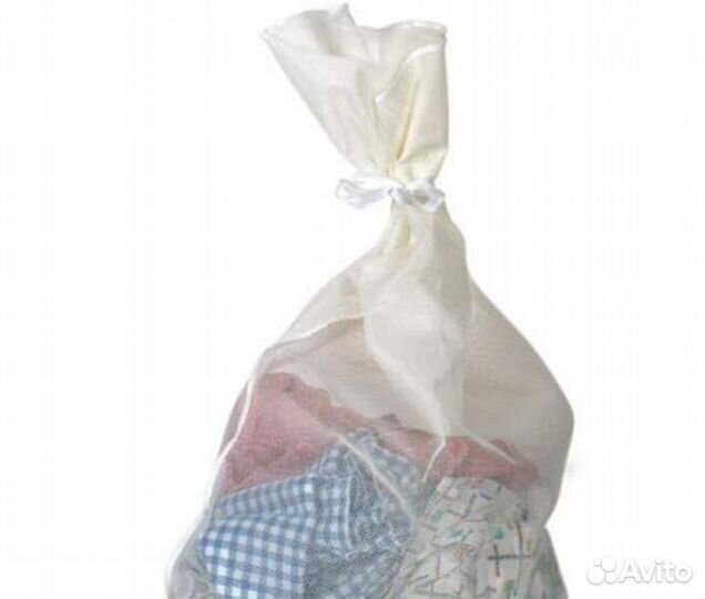 Мешок вещей б/у