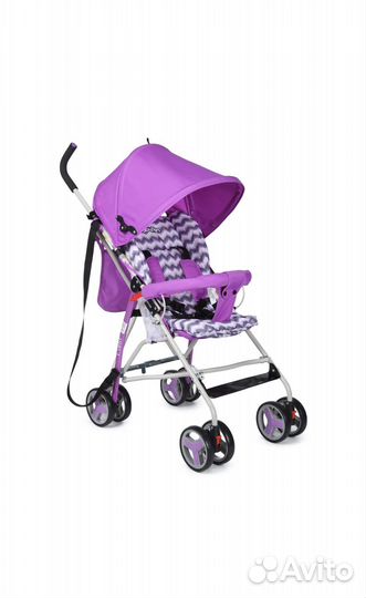 Коляска трость