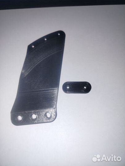 Держатель крыла на Kugo g1