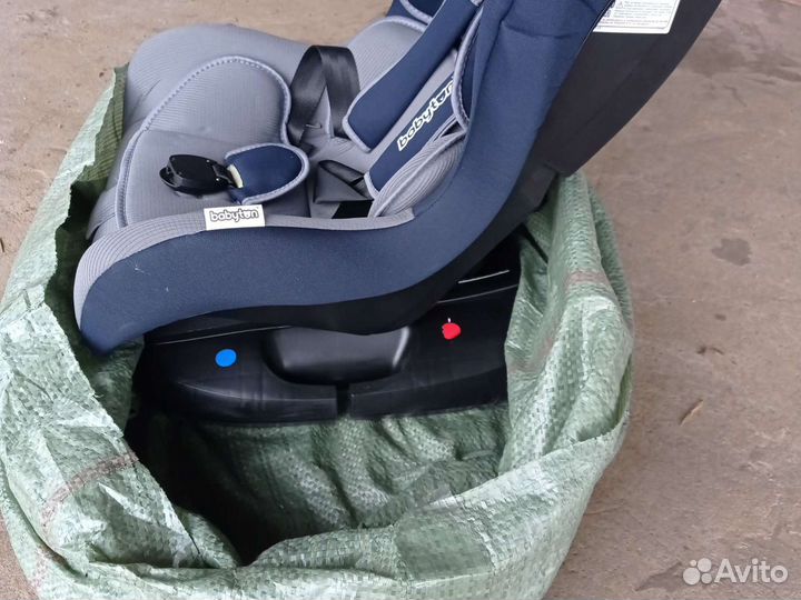 Автомобильное детское кресло от 0-13 кг