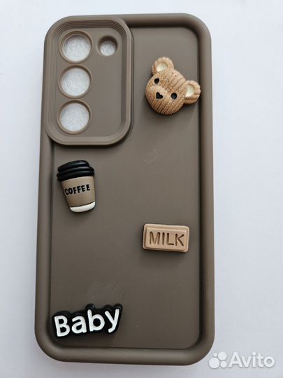 Чехол на samsung galaxy s23