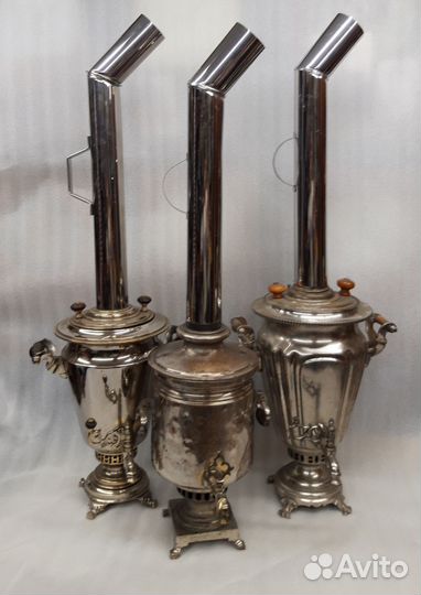 Для самовара труба