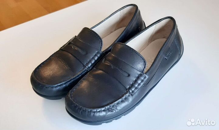 Мокасины детские