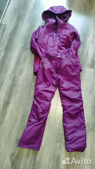 Костюм на девочку демисезонный 150