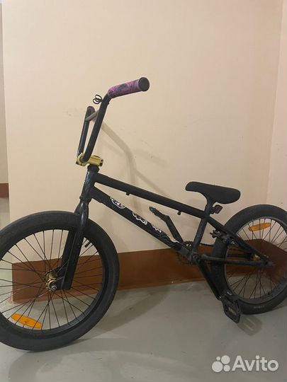 Велосипед bmx