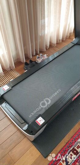 Беговая дорожка Cardio power T50