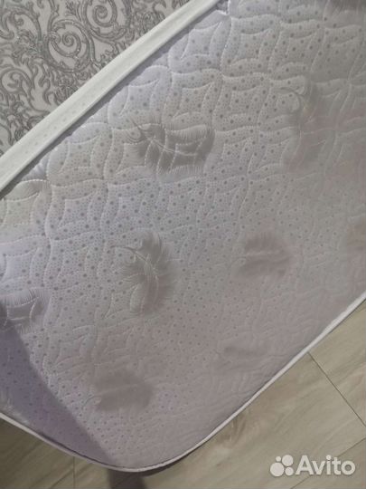 Матрас детский овальный 60 *85