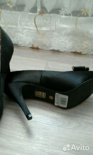 Туфли новые р.40