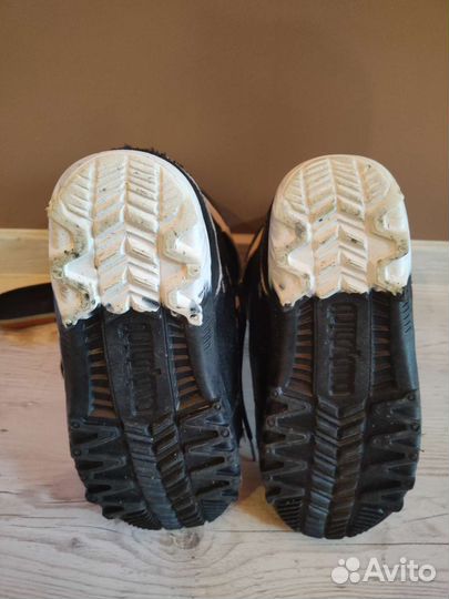 Сноубордические ботинки ThirtyTwo 32 Lashed US 14