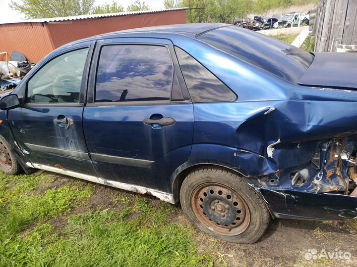 Ford focus 1 в разборе