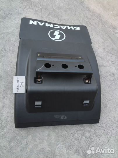 Поиск и подбор запчастей на Shacman