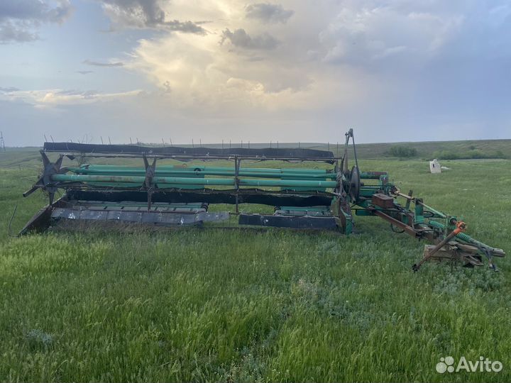 Жатка жвп 4.9