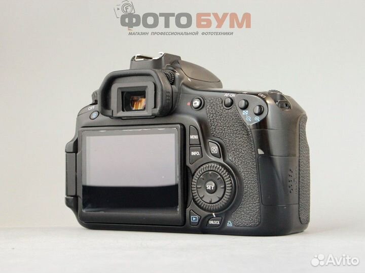 Фотоаппарат Canon 60D kit 24mm f2.8 STM