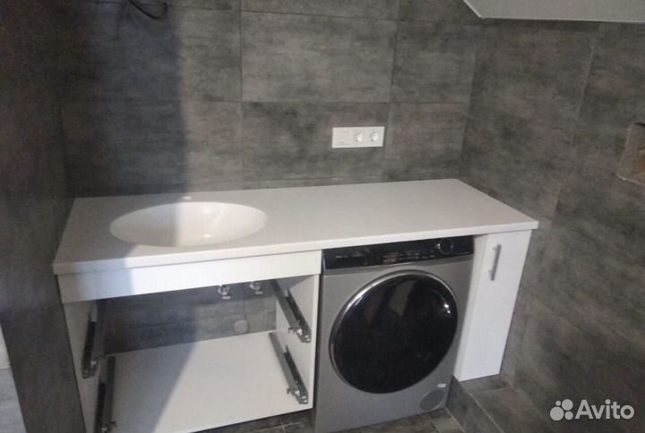 Столешница из искусственного камня