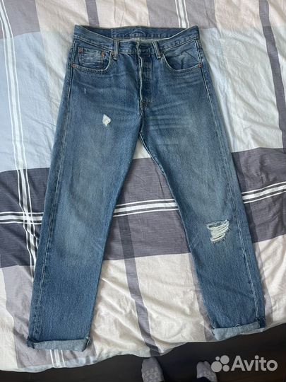 Джинсы Levi's 501 CT