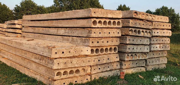 Плита перекрытия