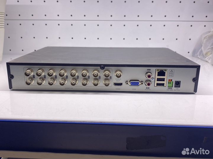 Видеорегистратор FOX FX-16LT