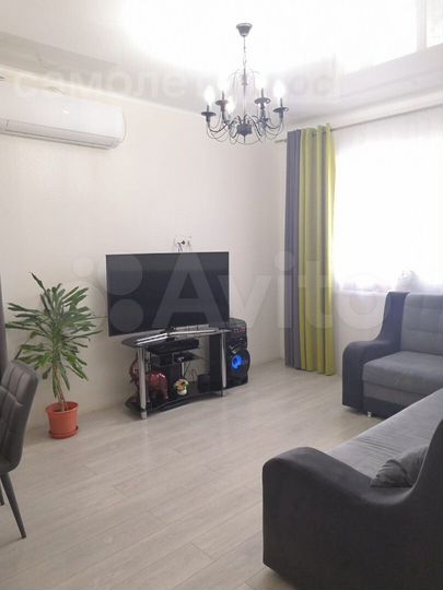 Дом 62,3 м² на участке 4,5 сот.