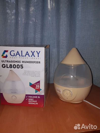 Увлажнитель Supra