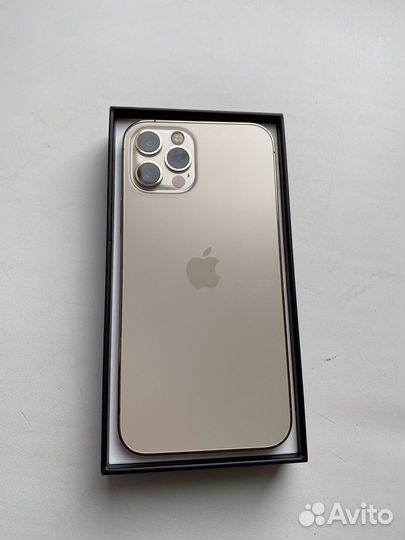 iPhone 12 Pro, 256 ГБ