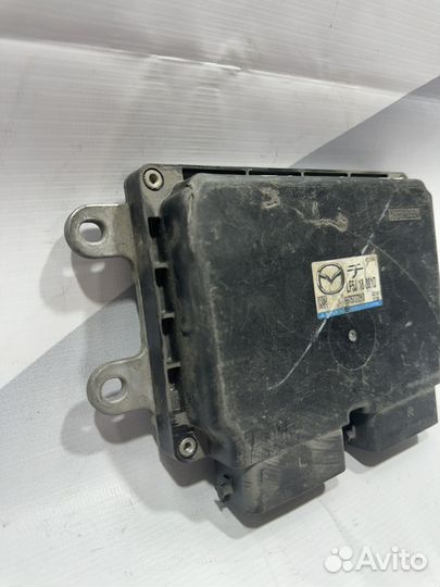 Блок управления двс (эбу) Mazda LF5J18881D