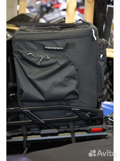 Кофр на снегоход Polaris Titan 65
