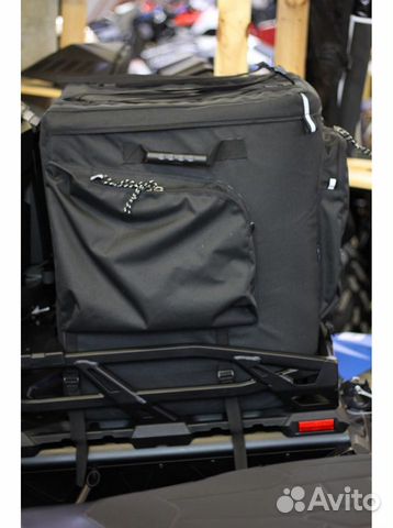 Кофр на снегоход Polaris Titan 65