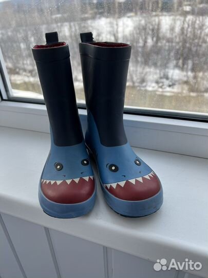 Резиновые сапожки HM