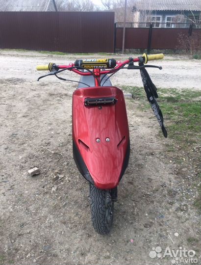 Honda dio 18-af обмен