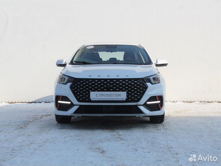 OMODA S5 1.5 CVT, 2023, 1 300 км