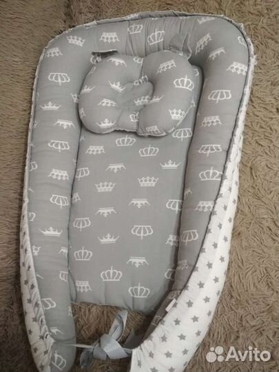 Кокон для новорожденных