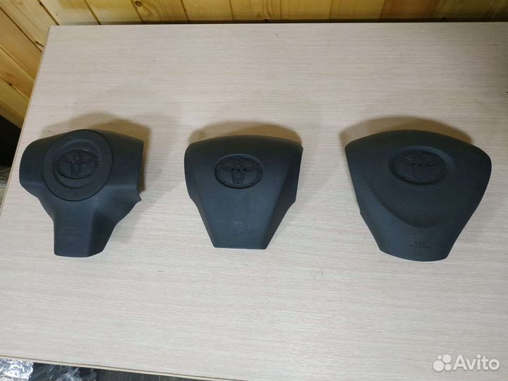 Крышка аэрбег Тойота