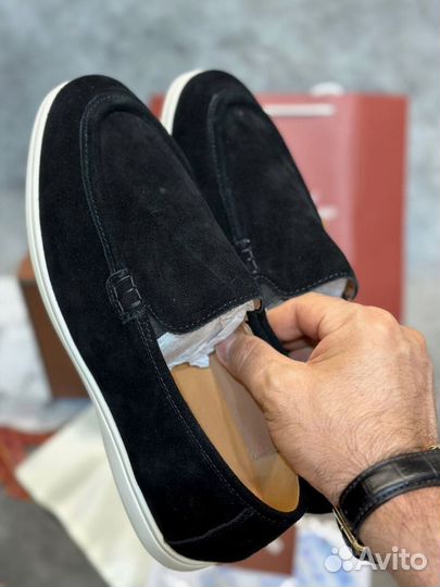 Лоферы Loro Piana