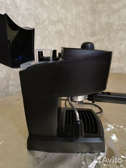 Кофеварка рожковая delonghi ec 145