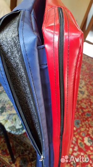 Мат спортивный (борцовский, гимнастический)