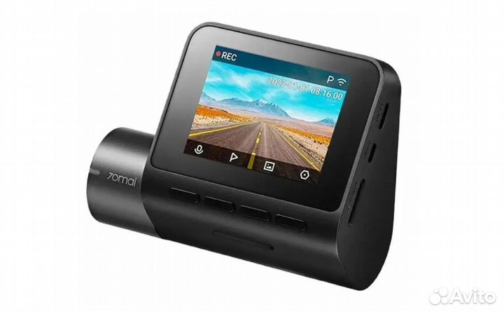Видеорегистратор 70MAI Dash Cam A200. Новый