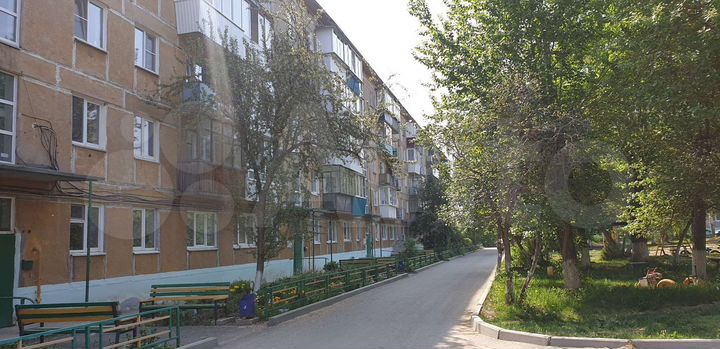 1-к. квартира, 30 м², 1/5 эт.