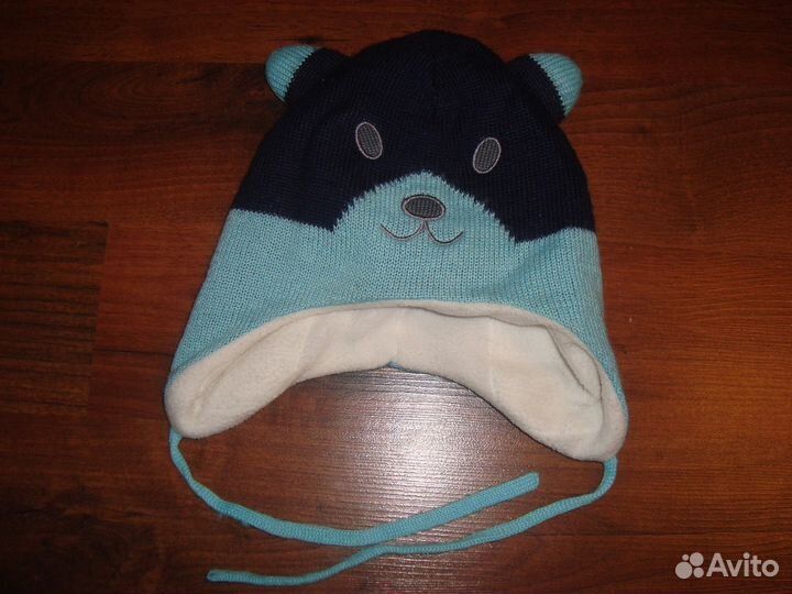 Шапка Lassie (46-48) зима