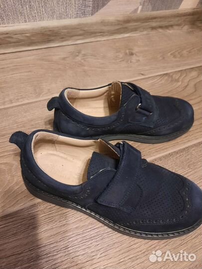 Туфли на мальчика