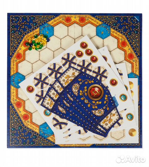 Новая Игра настольная Ravensburger Indigo