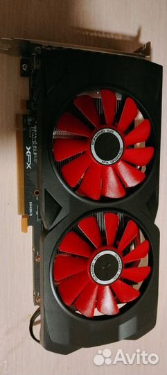 RX 580 8 gb