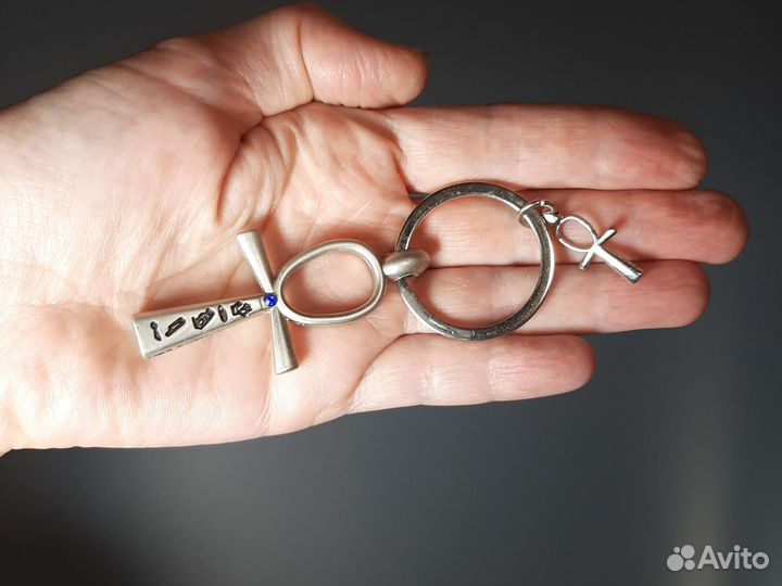 Брелок для ключей из Египта 